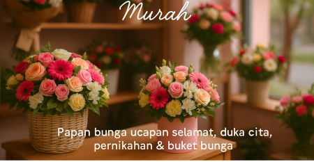 Toko Bunga Karangbahagia